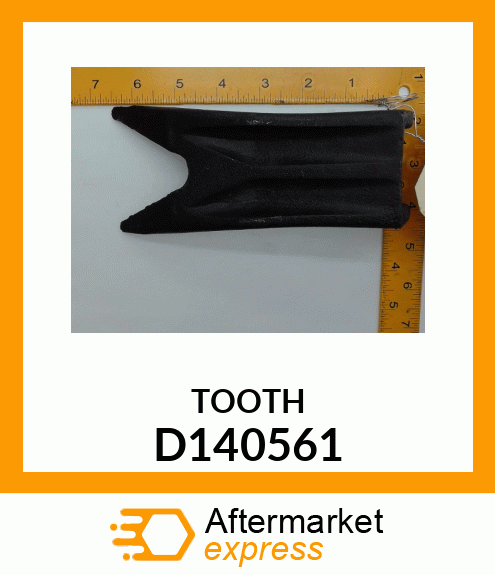 TOOTH D140561