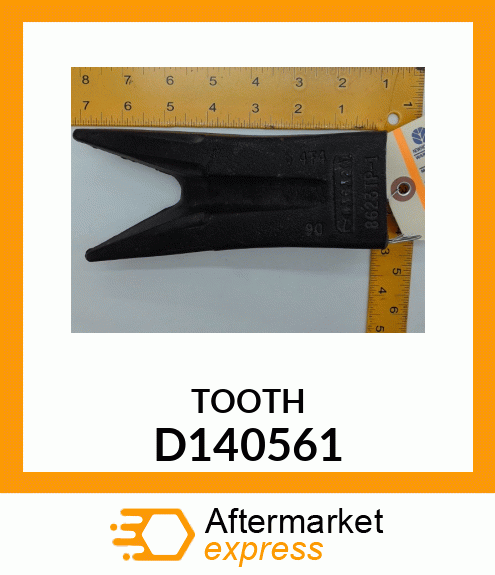 TOOTH D140561