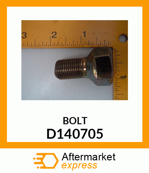 BOLT D140705