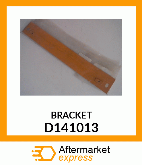 BRACKET D141013