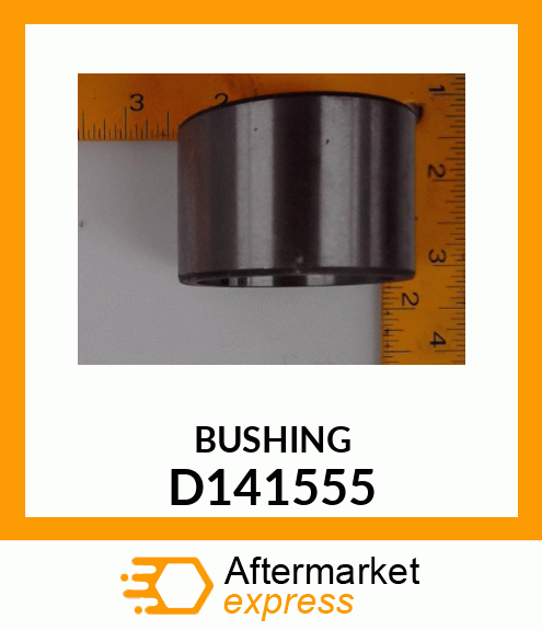 BUSHING D141555