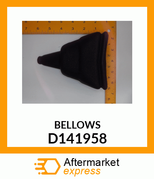 BELLOWS D141958