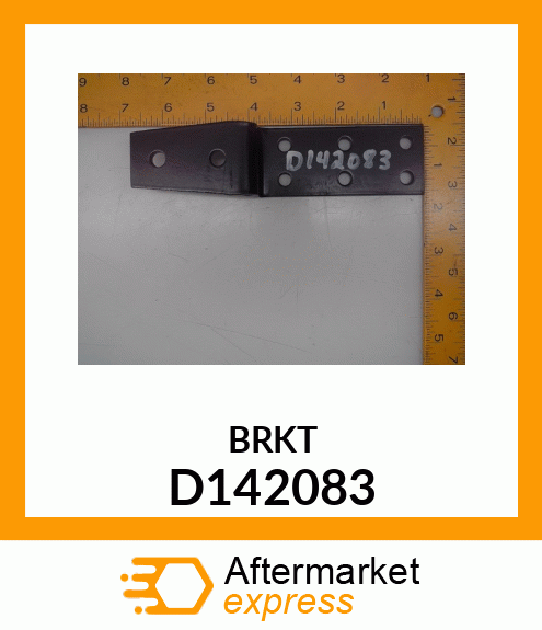 BRKT D142083