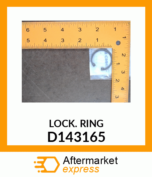 LOCKRING D143165