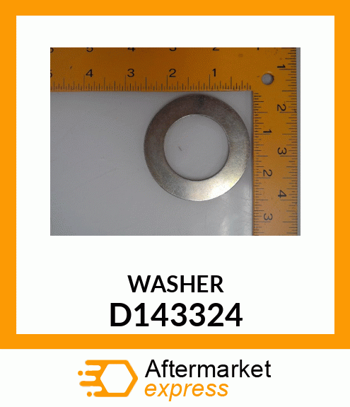 WASHER D143324