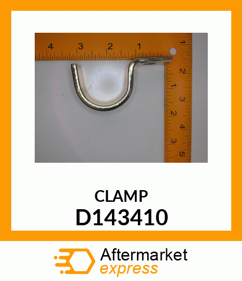 CLAMP D143410