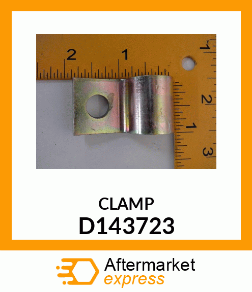 CLAMP D143723