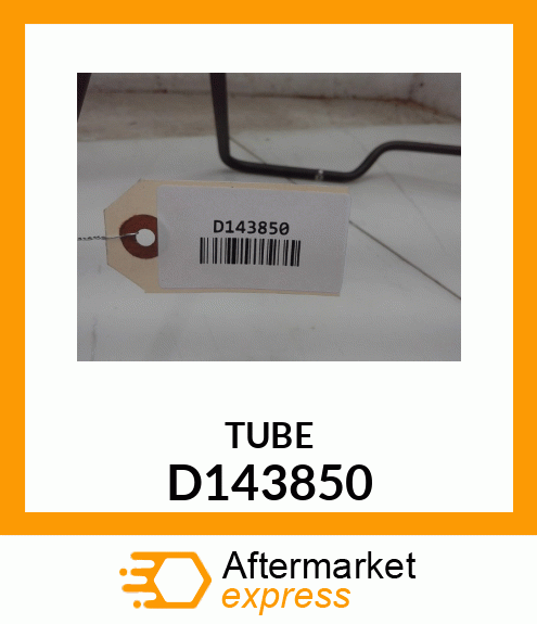 TUBE D143850