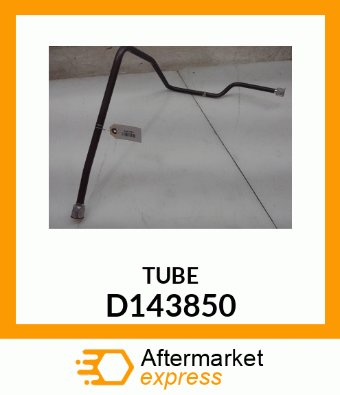 TUBE D143850