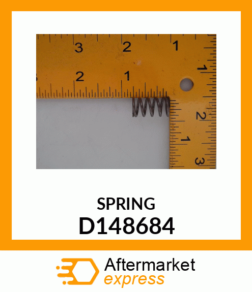 SPRING D148684