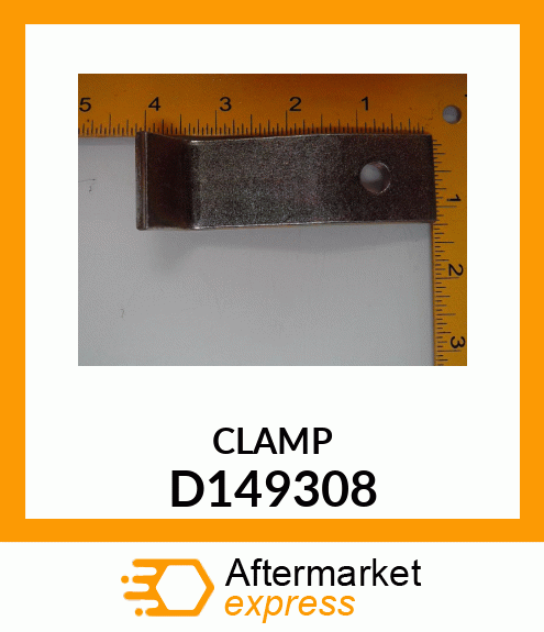 CLAMP D149308