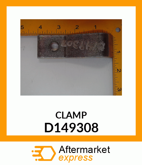 CLAMP D149308