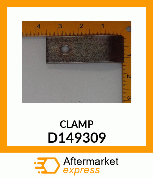 CLAMP D149309