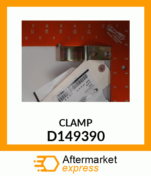 CLAMP D149390