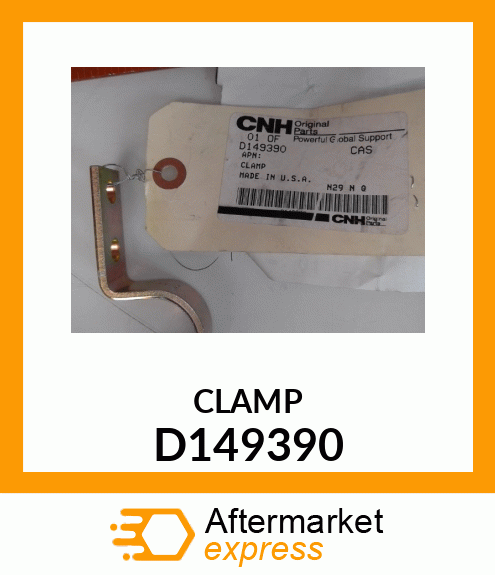 CLAMP D149390