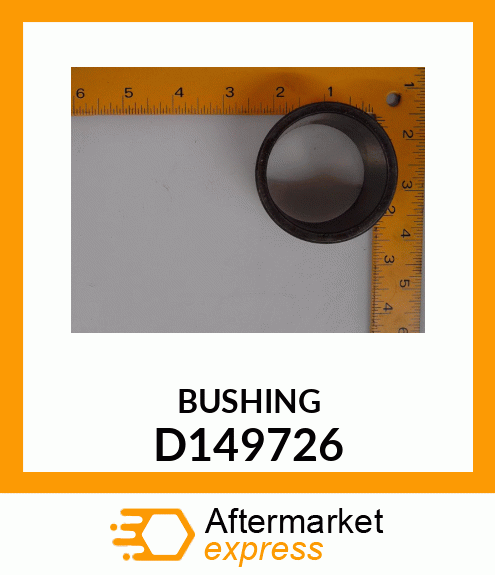 Bushing D149726