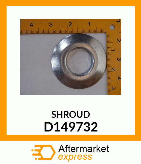 SHROUD D149732