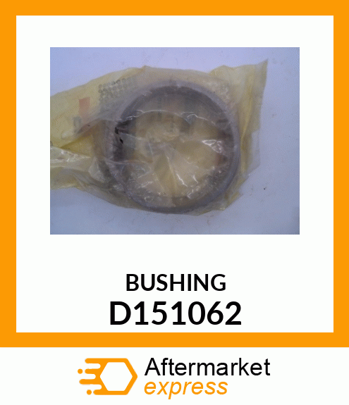 BUSHING D151062