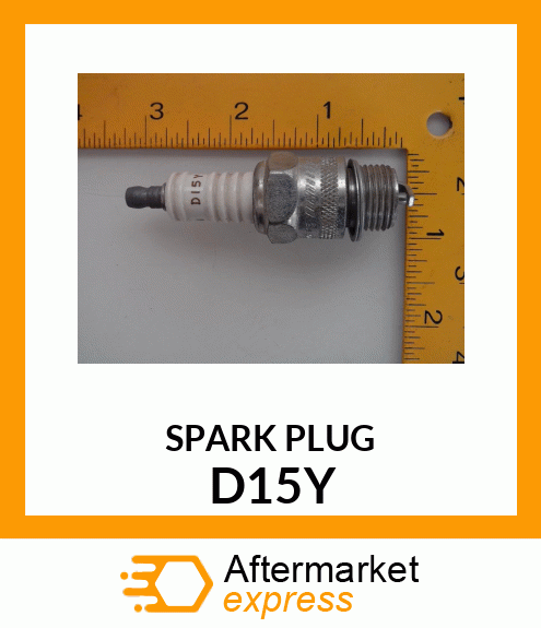 SPARK_PLUG D15Y