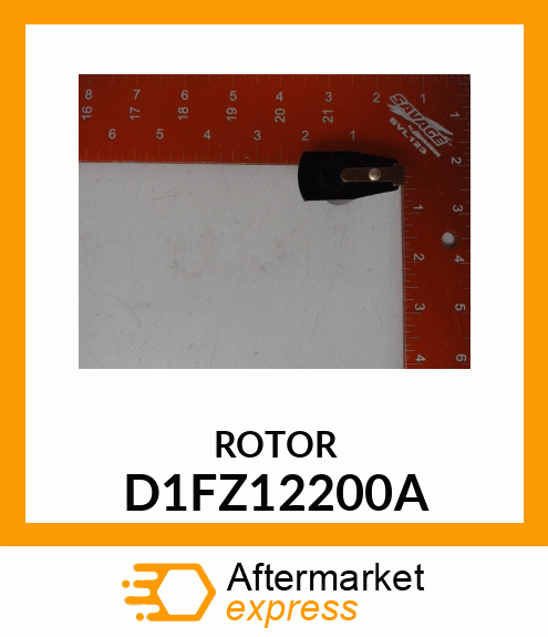 ROTOR D1FZ12200A