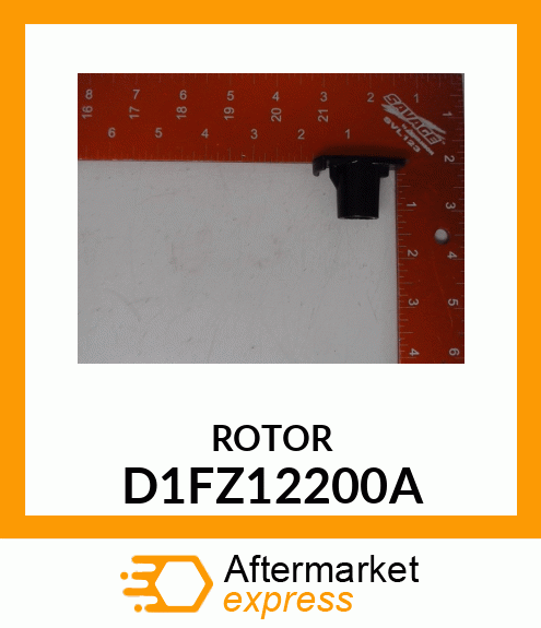 ROTOR D1FZ12200A