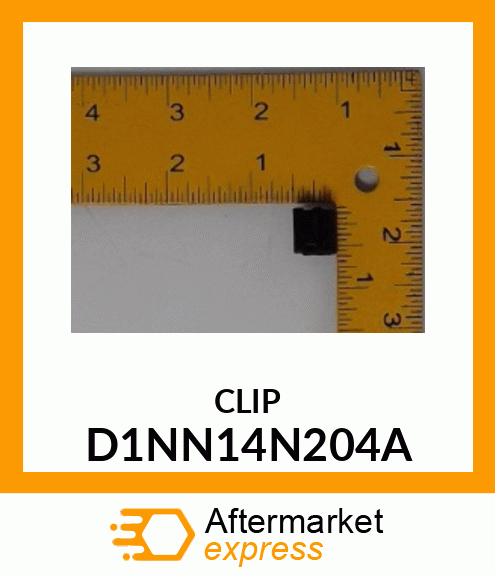 CLIP D1NN14N204A