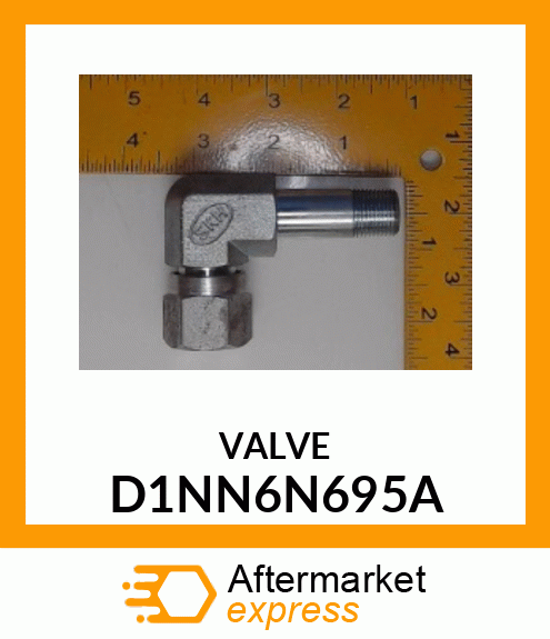 VALVE D1NN6N695A