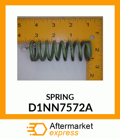 SPRING D1NN7572A