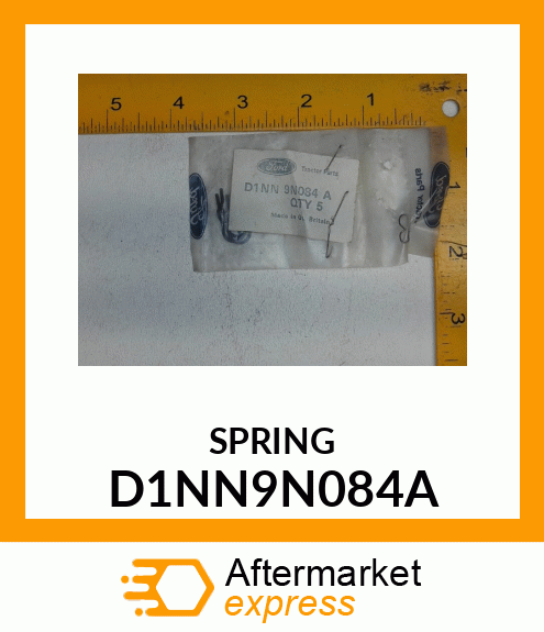 SPRING D1NN9N084A