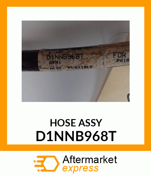 HOSEASSY D1NNB968T