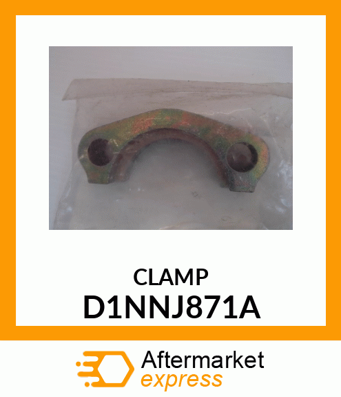 CLAMP D1NNJ871A