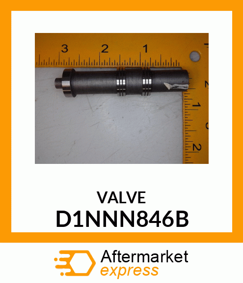 VALVE D1NNN846B