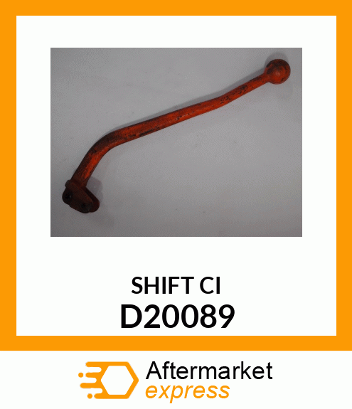 SHIFTCI D20089