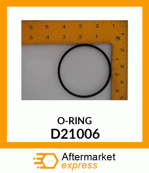 ORING D21006