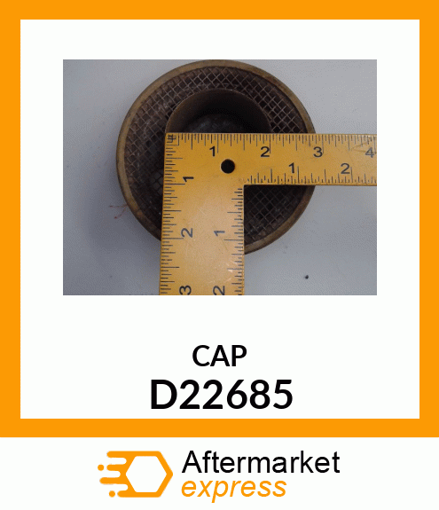 CAP D22685