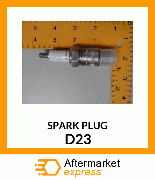 SPARKPLUG D23