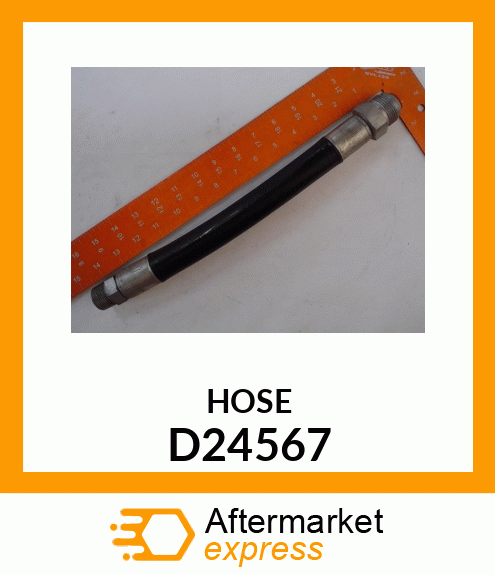 HOSE D24567