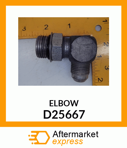 ELBOW D25667