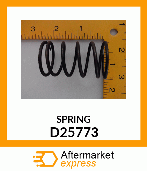 SPRING D25773