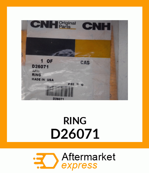 RING D26071