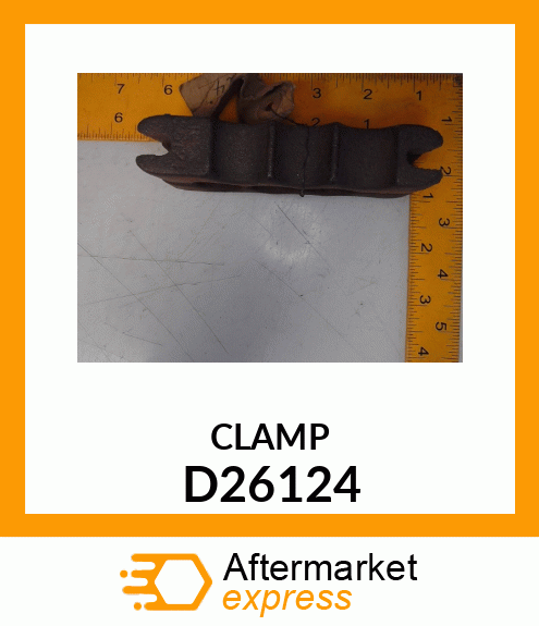 CLAMP D26124