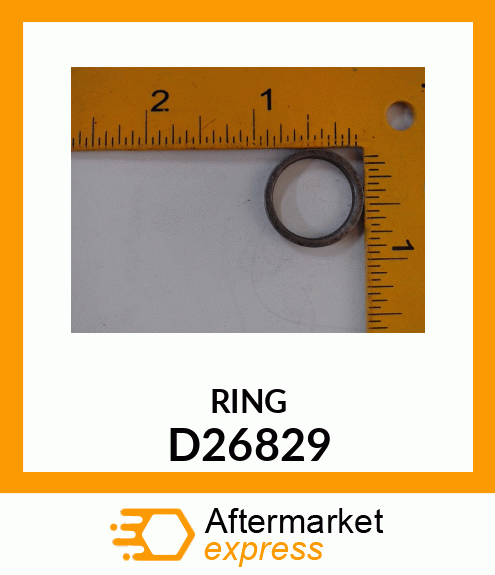 RING D26829