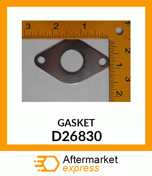 GASKET D26830