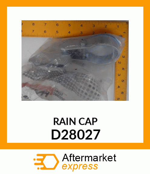 RAINCAP D28027