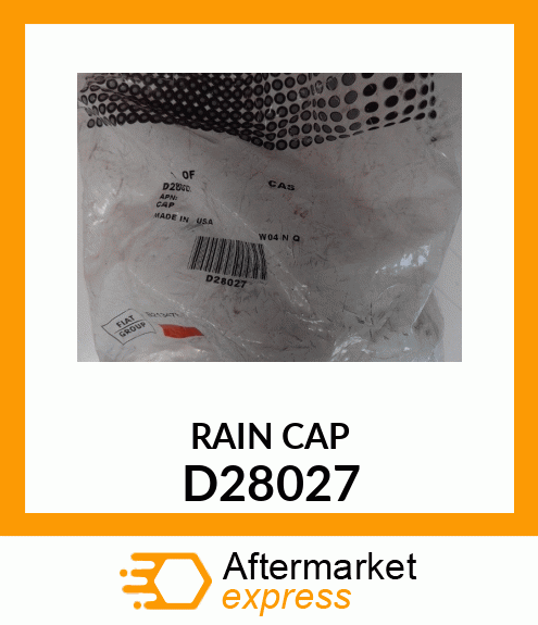 RAINCAP D28027