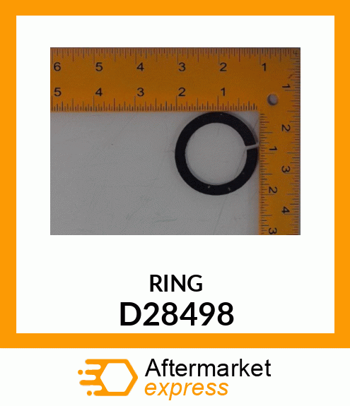 RING D28498