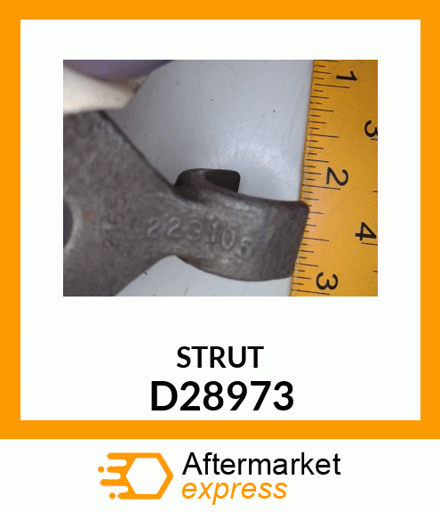 STRUT D28973