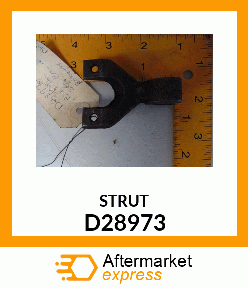 STRUT D28973