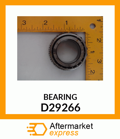 BEARING D29266