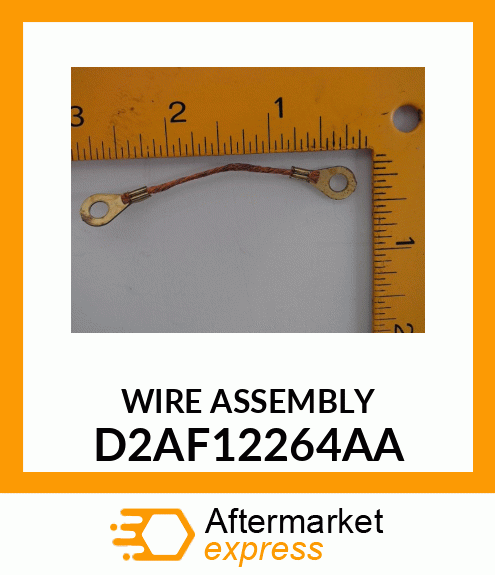 WIRE_ASSEMBLY D2AF12264AA